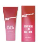 Quick Fix N Chill Face Mask & Scrub | Kaolin Clay Facial Treatment for Glowing Skin - Buy Online on GoSupps.com
