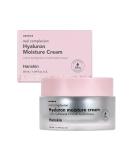 Hanskin Real Complexion Hyaluron Moisture Cream 1.69 fl oz (50 ml) - Buy Online on GoSupps.com