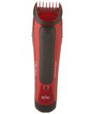 Old Spice Beard & Head Trimmer by Braun - Red/Black Quality Grooming Tool for Men Ships Internationally - Buy Online on GoSupps.com