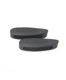 Buy Tourbon Butt Plate Silicone Recoil Absorber - Black (Pack of 2) | International Shipping Available - Buy Online on GoSupps.com