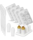 Reusable Suppository Mold Kit - 4 Trays - Size: 2 ML - Buy Online on GoSupps.com