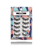 JIMIRE HELLO BEAUTY Multipack High Drama 615 Eyelashes Manga Anime Lashes 5 Pairs Pack 615-Drama - Buy Online on GoSupps.com