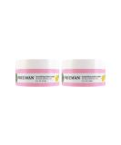 FREEMAN Nourishing Pineapple & Hyaluronic Acid Cream Facial Mask Hydrates and Moisturizes Skin Leave On To Restore Skin Plumping 2 fl.oz./ 60 ml Jar 2 Count Nourishing Pineapple Hyaluronic Acid Masks - Buy Online on GoSupps.com