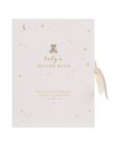 Baby's A4 Record Keepsake Book - Perfect Christening and Baptism Gift for New Birth - White - Buy Online on GoSupps.com