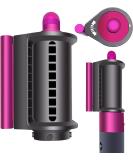 Anti-Flight Flyaway Nozzle for Dyson Airwrap Styler | Compatible with HS01 HS05 | Esctabalt Smoothing Attachments | Hair Dryer Accessories - Buy Online on GoSupps.com