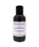Simply Divine Botanicals Black Velvet Foaming Facial Cleanser - Natural & Organic for All Skin Types Removes Makeup Minimizes Pores Softens Skin - 4 oz - Buy Online on GoSupps.com