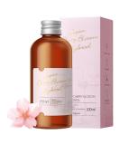 Sakura Water Face Toner - 100% Natural Hydrating Toner for Oily Skin Reduces Redness & Controls Oil | Perfect Facial Toner for Women - Buy Online on GoSupps.com