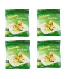 Round Vietnamese Rice paper 22cm 250g Summer Roll Goi Cuon Banh Trang Fresh Spring Roll Resealable Pack x 4 packs - Buy Online on GoSupps.com