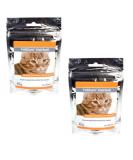 Alfavet FeliGum Hairball for Cats - Double Pack (2 x 40g) | Natural Hairball Relief & Digestive Support - Buy Online on GoSupps.com