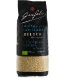Garofalo Organic Bulgur Wheat 500 g - Buy Online on GoSupps.com
