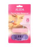 Alida Facial Hair Remover - Smooth & Gentle Hair Removal Solution - Buy Online on GoSupps.com