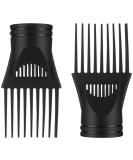 RSYHVG Hair Dryer with Comb Hair Dryer Comb Attachment Hair Dryer Diffuser Wind Cover Comb Attachment Nozzle Hair Dryer Attachment Professional Comb Attachment for Hair Dryer. - Buy Online on GoSupps.com