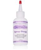 Dermazinc Zinc Therapy Spray/Drops 4 oz | Dermalogix Partners - Buy Online on GoSupps.com