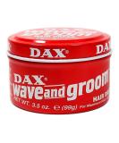 Dax Wave and Groom Hair Dress - 2 Pack, 3.5 Ounce (Shrink Wrapped) - Buy Now! - Buy Online on GoSupps.com