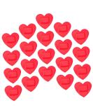Sosoport 30 Sheets Heart Wound Stickers - Kawaii Bandages Waterproof Adhesive Pads for Kids Bulk First Aid Gauze Portable Medical Patches - Buy Online on GoSupps.com