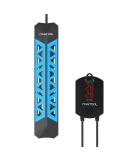 Magtool 100-1500W Aquarium Heater - Digital Fish Tank Heater with Overheating Protection & Auto Shutdown for Freshwater & Saltwater - Buy Online on GoSupps.com