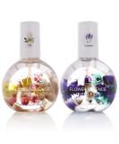 FLOWER Essence Cuticle Oil - Natural Moisturizing Formula with Vitamin E | 0.92 oz - Nourish & Revitalize Dry Nails - Buy Online on GoSupps.com