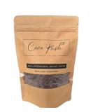 Ceremonial Grade Cacao from Peru pre-chopped - Buy Online on GoSupps.com