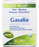 Boiron Gasalia - Natural Gas Relief Homeopathic Tablets - 60 Count for Digestive Comfort - Buy Online on GoSupps.com