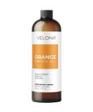 Orange Essential Oil by Velona - 16 Fl Oz | Therapeutic Grade Aromatherapy Diffuser | 100% Pure & Undiluted - Buy Online on GoSupps.com