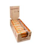 Hafer -full organic flapjack cacoa nib & hazelnut 18 x 60 g of cereal bars - organic certified with honey without the addition of sugar oats baked in the oven organic cacoa nib & hazelnut - Buy Online on GoSupps.com