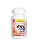 Rite Aid Aspirin Enteric Tablets 81 mg - 500 Count | Low Dose Pain Relief for Headaches & Migraines - Buy Online on GoSupps.com