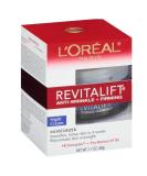 L'Oreal Paris RevitaLift Anti-Wrinkle Firming Night Cream 1.7oz - Single Pack - Buy Online on GoSupps.com