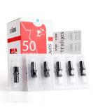 STIGMA #12(7RL) Standard Disposable Tattoo Needle Cartridges with Membrane Safety Cartridges for Tattoo Artists Round Liner 50Pcs Super Value Pack EN05-50-1207RL - Buy Online on GoSupps.com