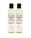 Cococare Vitamin E Body Oil 8.5 fl oz - Moisturizing & Nourishing Skin Care - Buy Online on GoSupps.com
