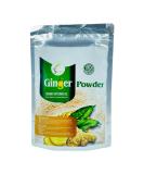 SVATV Ginger Powder (Zingiber officinale Roscoe) | Relieves Upset Stomach | Improves Immunity & Metabolism | Multi Beauty Benefits | For Tea and Soup - (227g 0.5 lbs 8 ounces) - Buy Online on GoSupps.com