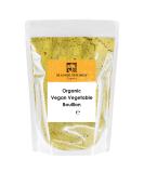 Manor Springs Organic Vegan Vegetable Bouillon 1kg - All-Natural & Plant-Based - Buy Online on GoSupps.com