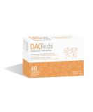 DAOkids: Dietary Management for DAO Deficiency/Histamine Intolerance - 60 Mini Gastro-Resistant Tablets for Children (3+ Years) - DAO Enzyme - Buy Online on GoSupps.com