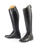Equi-star Women's Field Boots 10 Wide Black - Stylish and durable riding boots for women - Buy Online on GoSupps.com