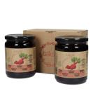 BAKOKI Premium Pickled Beetroot Slices - 2 x 480g Pack | Buy Quality Beetroot Online - Buy Online on GoSupps.com