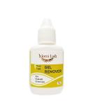 Professional Gel Remover for Eyelash Extensions - Clear & Powerful Adhesive Lash Remover for Sensitive Skin (15g) - Quick & Non-Scent Thick Type - Buy Online on GoSupps.com