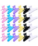 Large Butterfly Hair Clips for Styling Sectioning | Hair Claw Clamps for Women | Ideal for Thick and Fine Hair | Salon Hairdressing Accessory - Buy Online on GoSupps.com