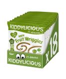 Kiddylicious Apple Wriggles - Buy Online on GoSupps.com