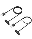2-Pack Charger Cable for Fitbit Inspire 2 (Not for Inspire 3), for Fitbit Inspire 2 Fitness Tracker, Replacement Charging Cable Accessory for Fitbit Inspire 2 (3.3 ft/1.0 ft) - Buy Online on GoSupps.com