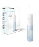 Panasonic EW-DJ11-A503 Oral Irrigator | Compact Portable & Easy-to-Use | 2 Water Pressure Settings | International Shipping Available - Buy Online on GoSupps.com
