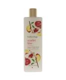 Bodycology Scarlet Kiss Moisturizing Body Wash 16oz for Women - Cool Cucumber Scent with Bonus Travel Bag | Hydrating Formula | 1 Pack - Buy Online on GoSupps.com