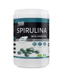 Spirulina Bio 500mg - 1000 Tablets | Premium Organic Superfood for Immunity & Energy | International Shipping Available - Buy Online on GoSupps.com