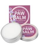 Lunamarie Paw Balm: Organic Soother for Cracked Paws & Itchy Noses - Shea Butter, Coconut Oil - Dogs & Cats Safe Licksafe Wax - Natural Lavender Scent - Buy Online on GoSupps.com