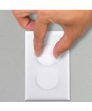 62 Pieces Outlet Covers ChildProof Plug Protector - Vmaisi Baby Proofing Electrical Safety Outlet Plugs White 62 Count (Pack of 1) - Buy Online on GoSupps.com