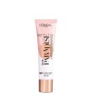 L'Or al Paris Tinted Day Cream - Light Coverage BB Cream Moisturizing Skin Paradise No. 01 Medium 30 ml - International Shipping Available - Buy Online on GoSupps.com