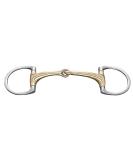 Buy Sprenger DynamicRS 16mm Single-Jointed Olive Head Bit - SENSOGAN Silver for Optimal Equestrian Performance - Buy Online on GoSupps.com