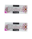 Small Size Stone Bindi for Girls & Women | Elegant Indian Jewelry for Every Occasion - Buy Online on GoSupps.com