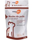 Easypill Hairball Cat Hairball Remedy For Cats Cat Treats That Stimulate Hairball Elimination Pack Of 20 x 2Grams Pellets - Buy Online on GoSupps.com