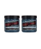 Manic Panic Siren's Song Classic Cr me - Vegan Cruelty-Free Green Semi-Permanent Hair Dye (2 x 118ml) | Shop Internationally - Buy Online on GoSupps.com