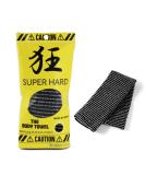 Exfoliating Washcloth  Made in Japan  Extra Long Exfoliating Towel Special Texture Makes Fluffy Foam Lather  Back Scrubber  Dead Skin Cell Remover  Loofah for Women and Men (Black) - Buy Online on GoSupps.com