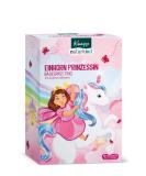 Kneipp Natural Child Einhorn Princess - 1x sparkling pool one horn paradise (85g) crackling bathing crystals Einhornstaub (60g) & foam bathroom sea princess (40ml) - Fun & care for children - Buy Online on GoSupps.com